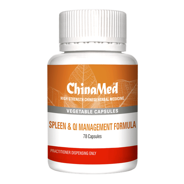 Spleen & Qi Management Formula