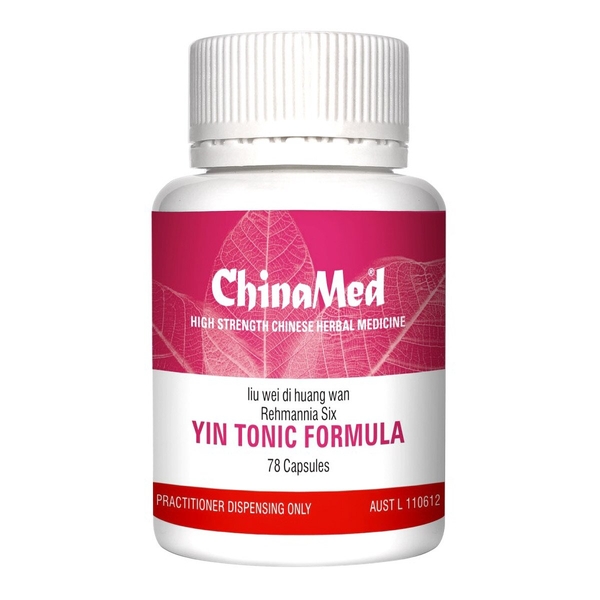 Yin Tonic Formula