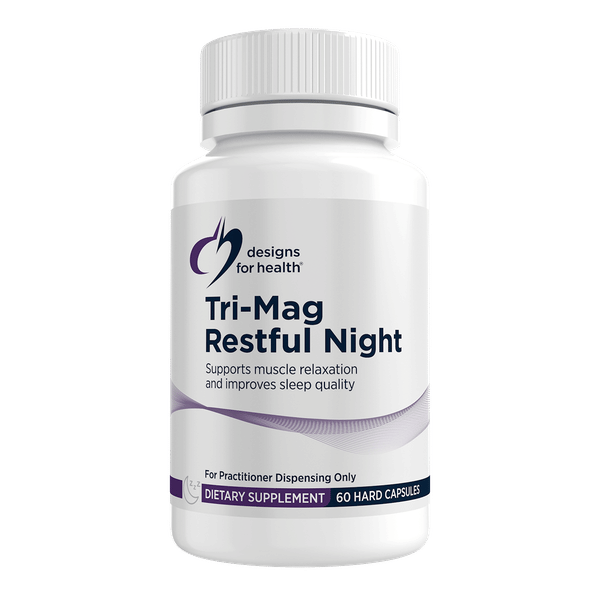 Tri-Mag Restful Night Capsules