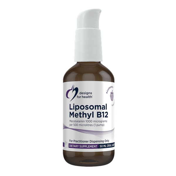 Liposomal Methyl B12