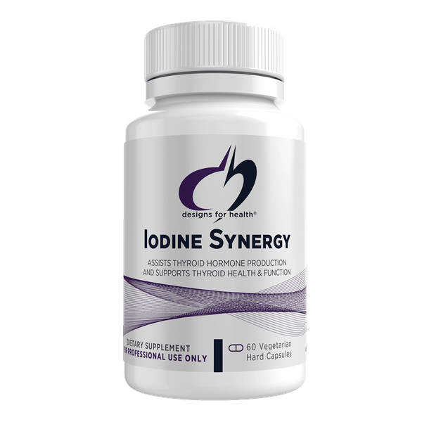 Iodine Synergy