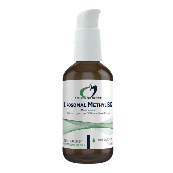 Liposomal Methyl B12