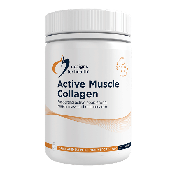 Active Muscle Collagen