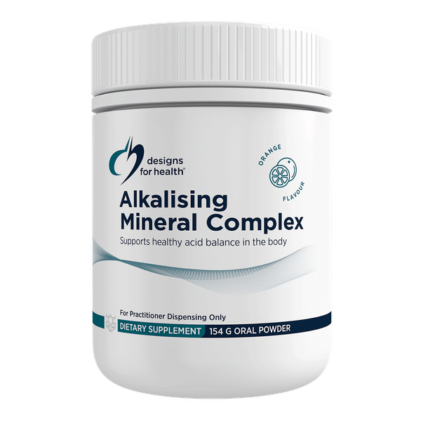 Alkalising Mineral Complex