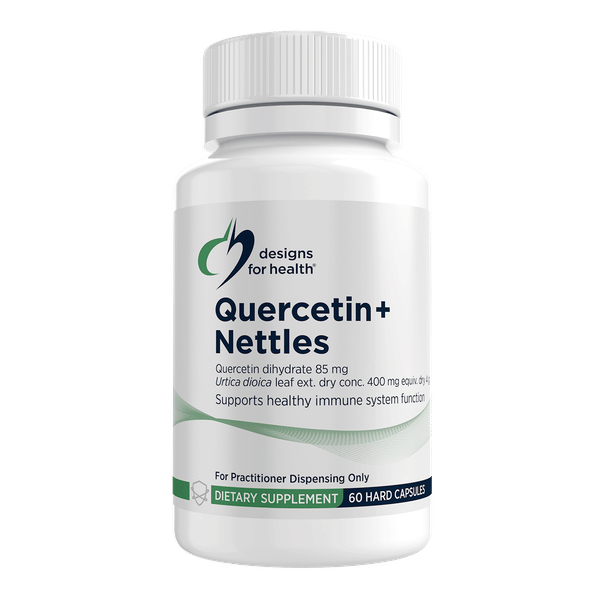Quercetin + Nettles