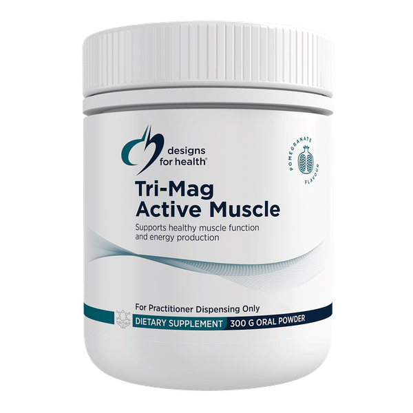 <img src='https://images.vital.ly/tr:w-350,c-at_max,dpr-2,q-100/Designs_for_Health_Tri-Mag_Active_Muscle_300_g.png' /> Tri-Mag Active Muscle