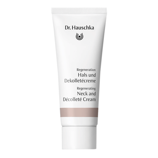Regenerating Neck and Decolleté Cream