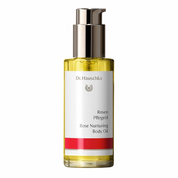 Rose Nurturing Body Oil