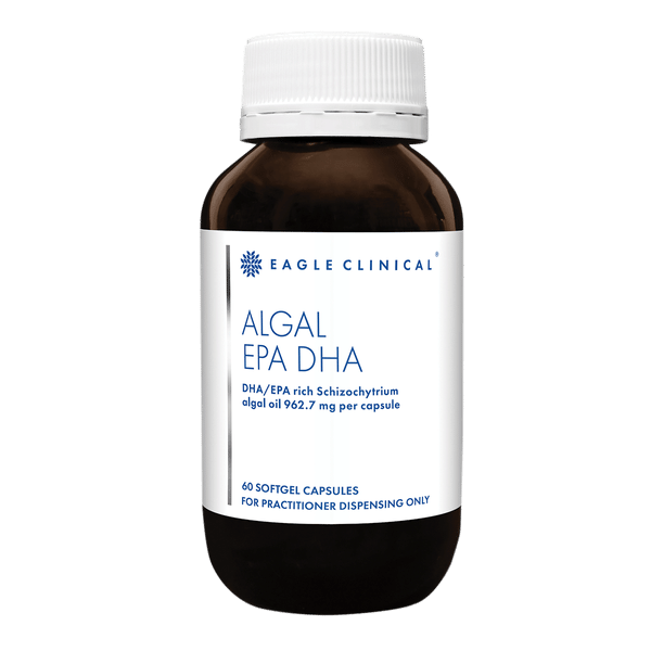 Eagle Clinical Algal EPA DHA