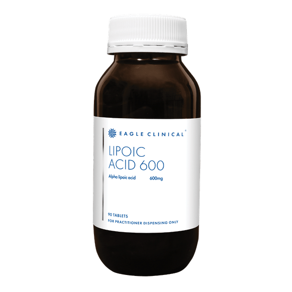 Lipoic Acid 600