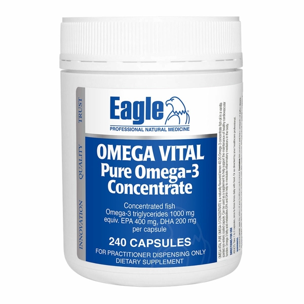 Omega Vital Pure Omega 3 Concentrate