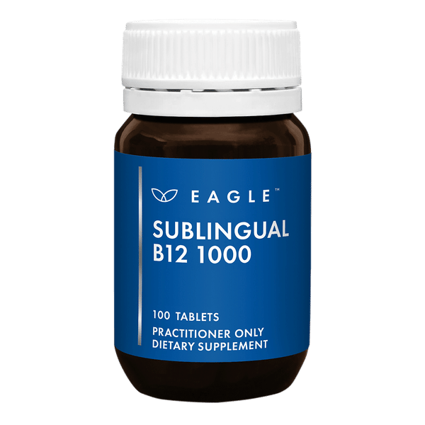 Sublingual B12 1000