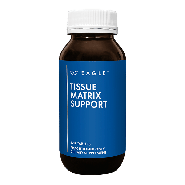 <img src='https://images.vital.ly/tr:w-350,c-at_max,dpr-2,q-100/Eagle_Tissue_Matrix_Support_120_tablets.png' /> Tissue Matrix Support