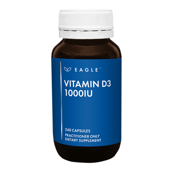 Vitamin D3 1000 IU