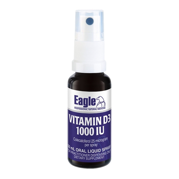 Vitamin D3 1000 IU Spray