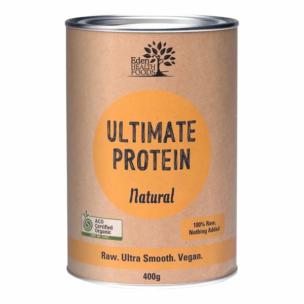<img src='https://images.vital.ly/tr:w-350,c-at_max,dpr-2,q-100/Eden_Ultimate_Protein_400_g_natural.jpg' /> Ultimate Protein