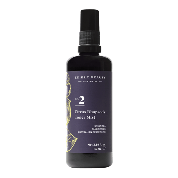 No. 2 Citrus Rhapsody Toner Mist
