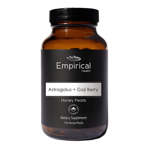 Astragalus + Gou Ji Berry Honey Pearls