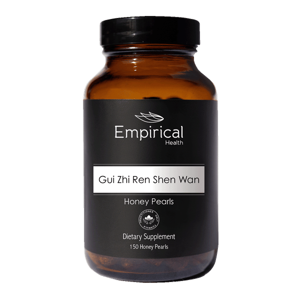 Gui Zhi Ren Shen Wan Honey Pearls