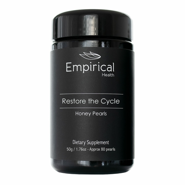 Restore The Cycle Honey Pearls
