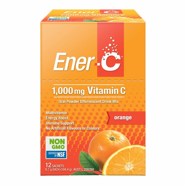 Effervescent Multivitamin Drink
