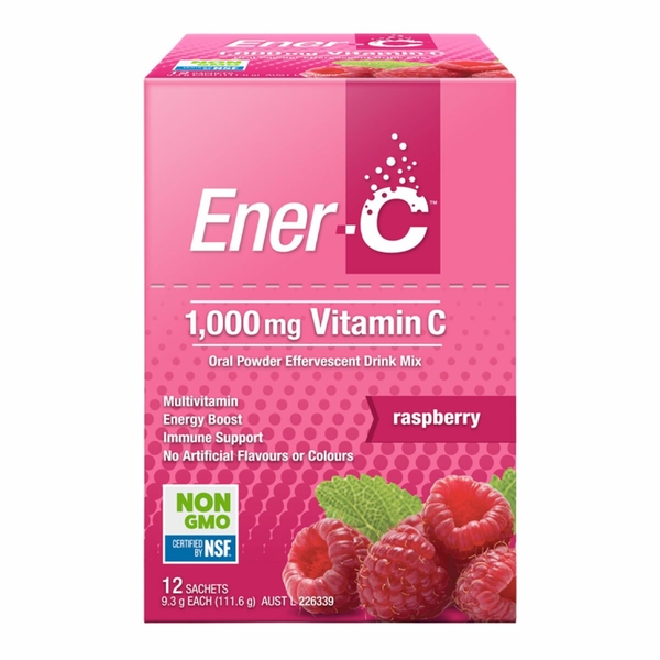 Effervescent Multivitamin Drink