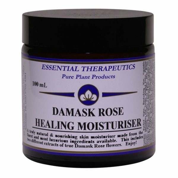 Damask Rose Healing Moisturiser