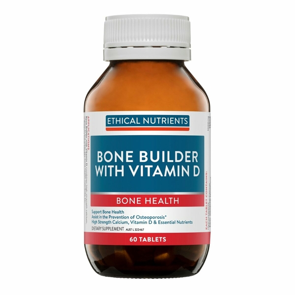 Bone Builder With Vitamin D