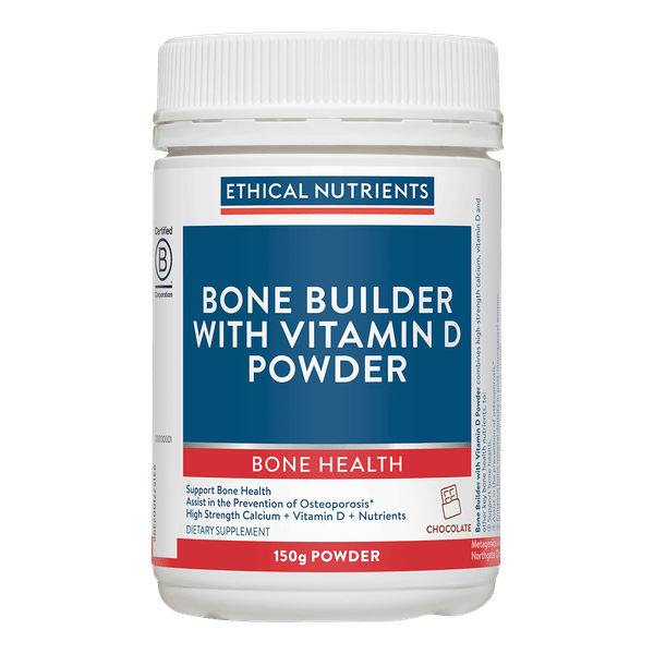Bone Builder With Vitamin D Powder