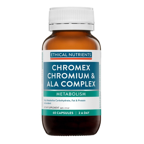 Chromex Chromium & ALA Complex