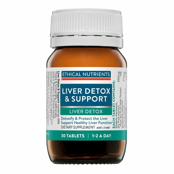 Liver Detox & Support