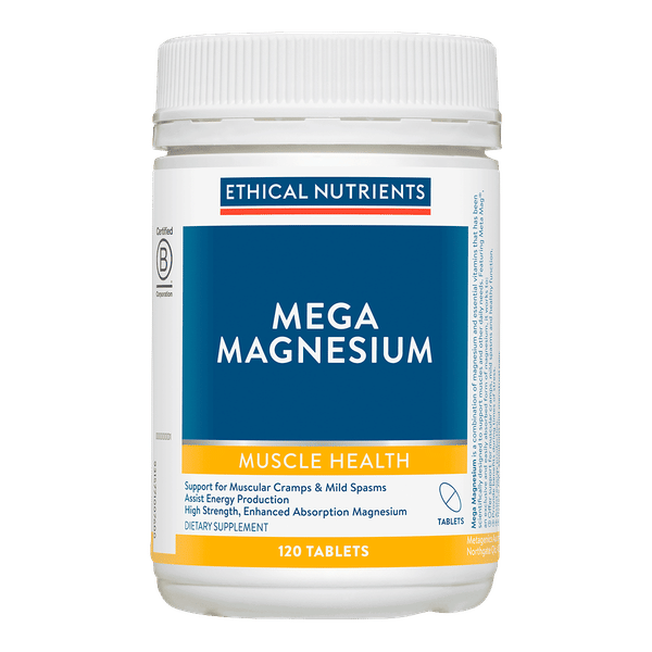 Mega Magnesium