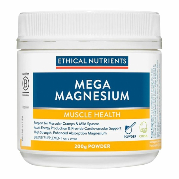 Mega Magnesium Powder