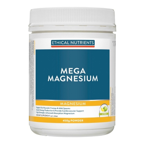 Mega Magnesium Powder