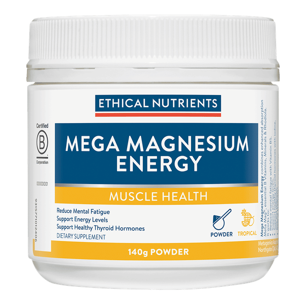 Mega Magnesium Energy