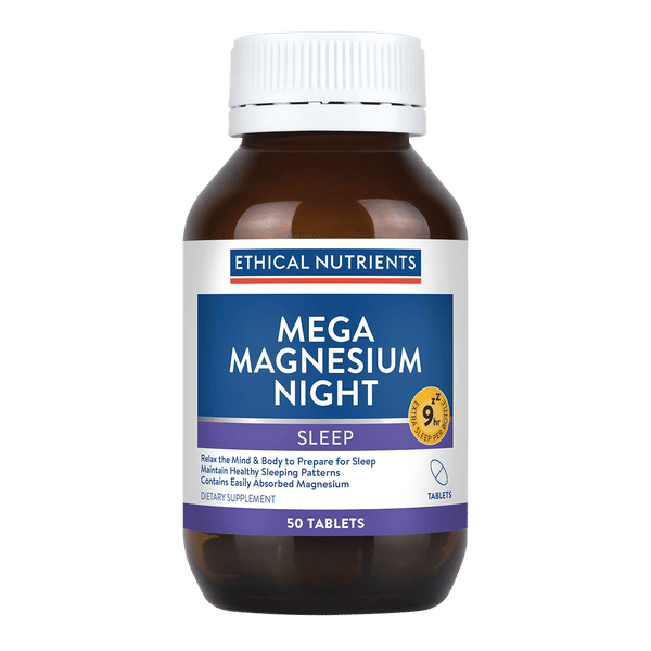 Mega Magnesium Night