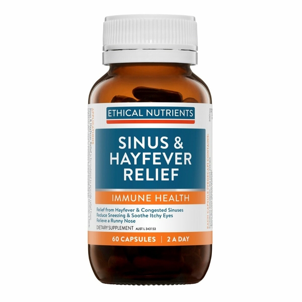 Sinus & Hayfever Relief