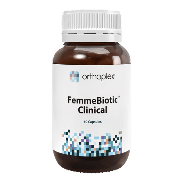 FemmeBiotic Clinical