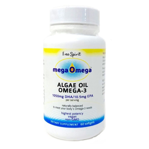 Algae Oil Omega-3