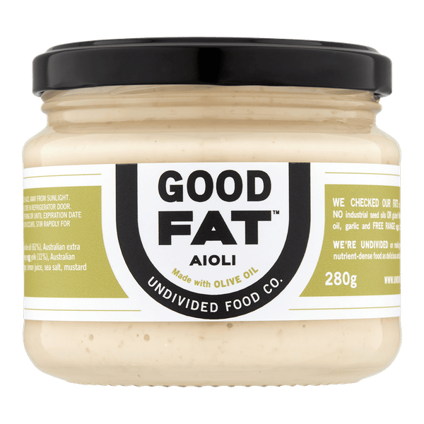 Good Fat Aioli