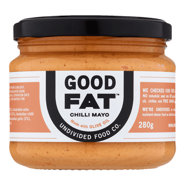 Good Fat Chilli Mayo