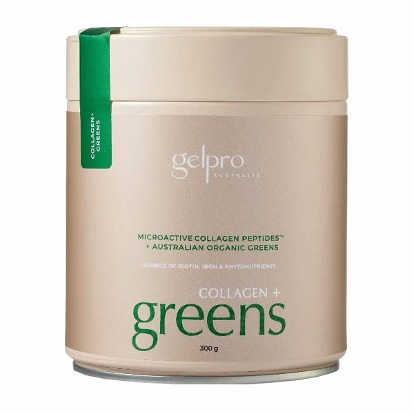 Collagen + Greens