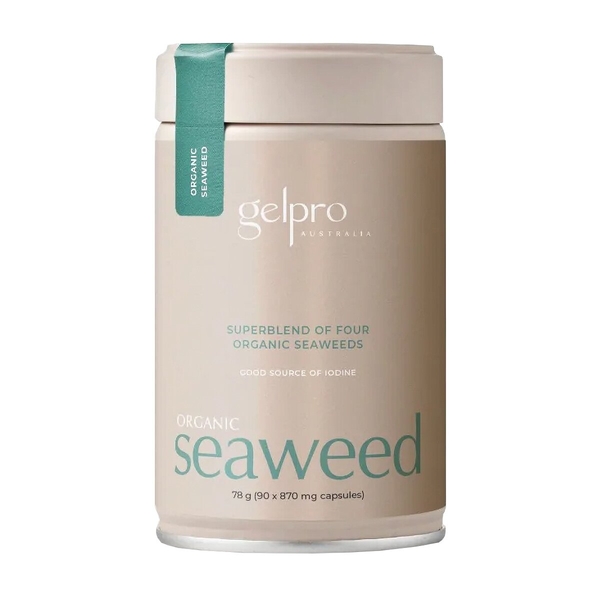 Organic Seaweed
