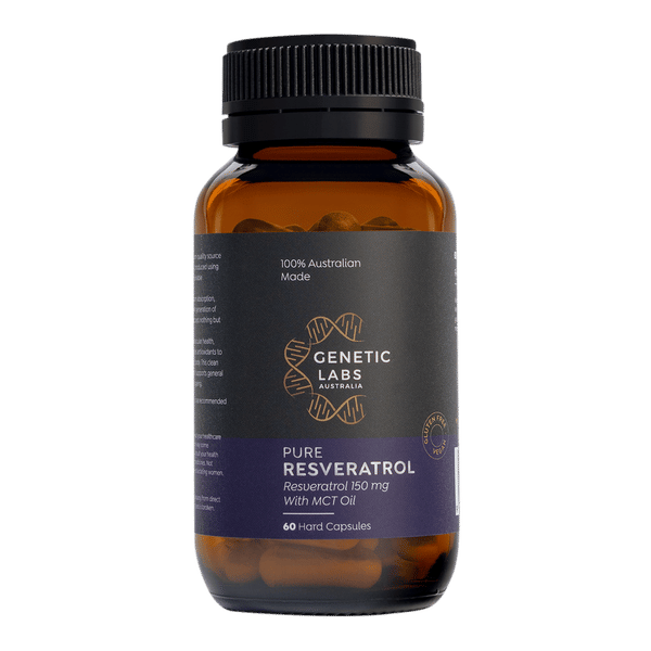 Pure Resveratrol