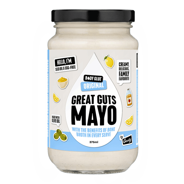 Bone Broth Sauce