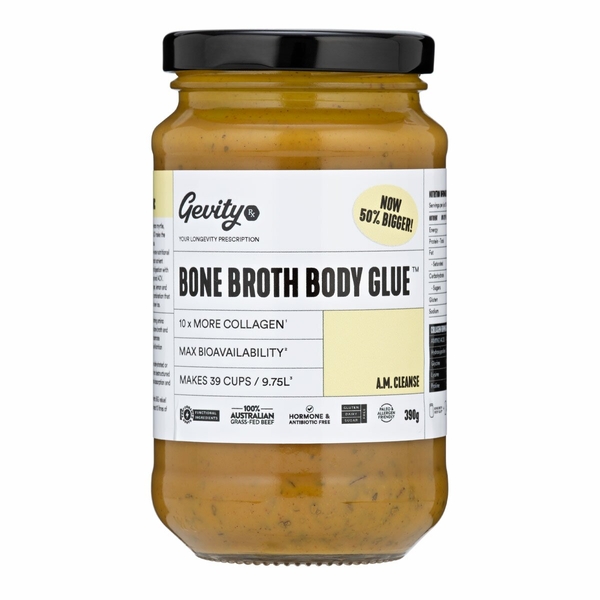 Bone Broth Body Glue A.M. Cleanse