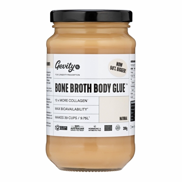 Bone Broth Body Glue Natural
