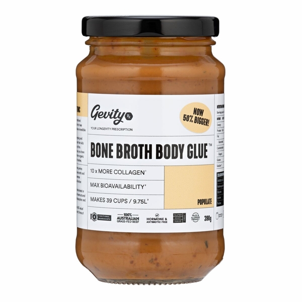 Bone Broth Body Glue Populate