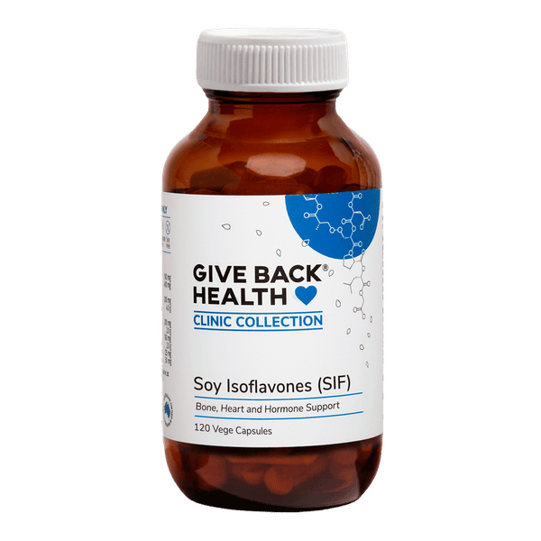 Soy Isoflavones (SIF)