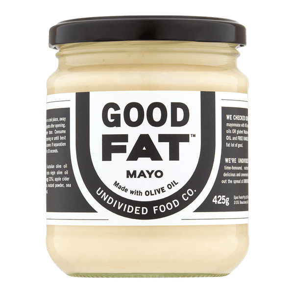 Good Fat Mayo